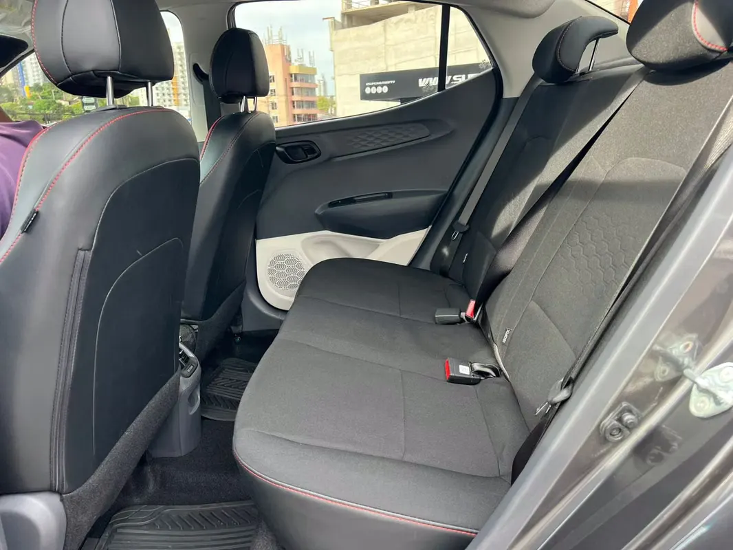 2025 Hyundai Grand i10