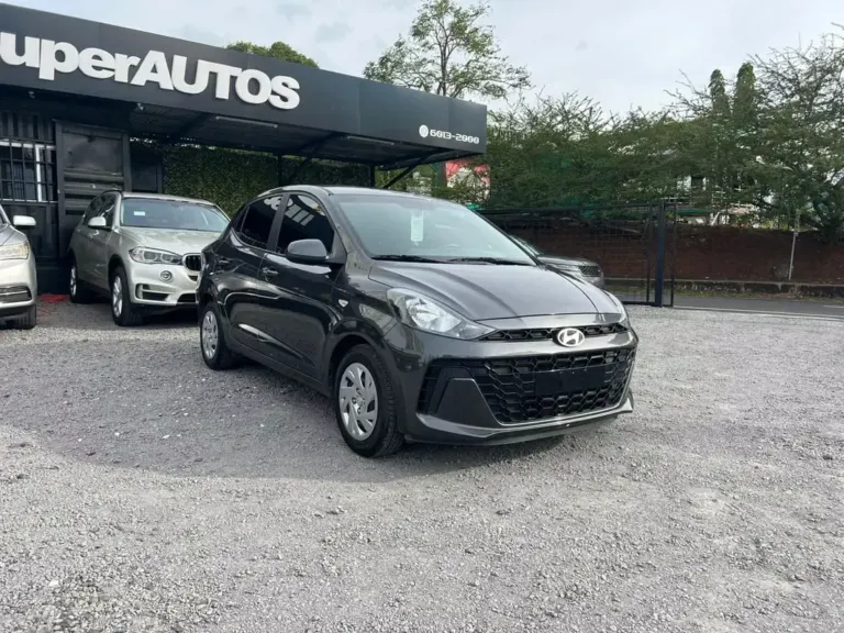 2025 Hyundai Grand i10