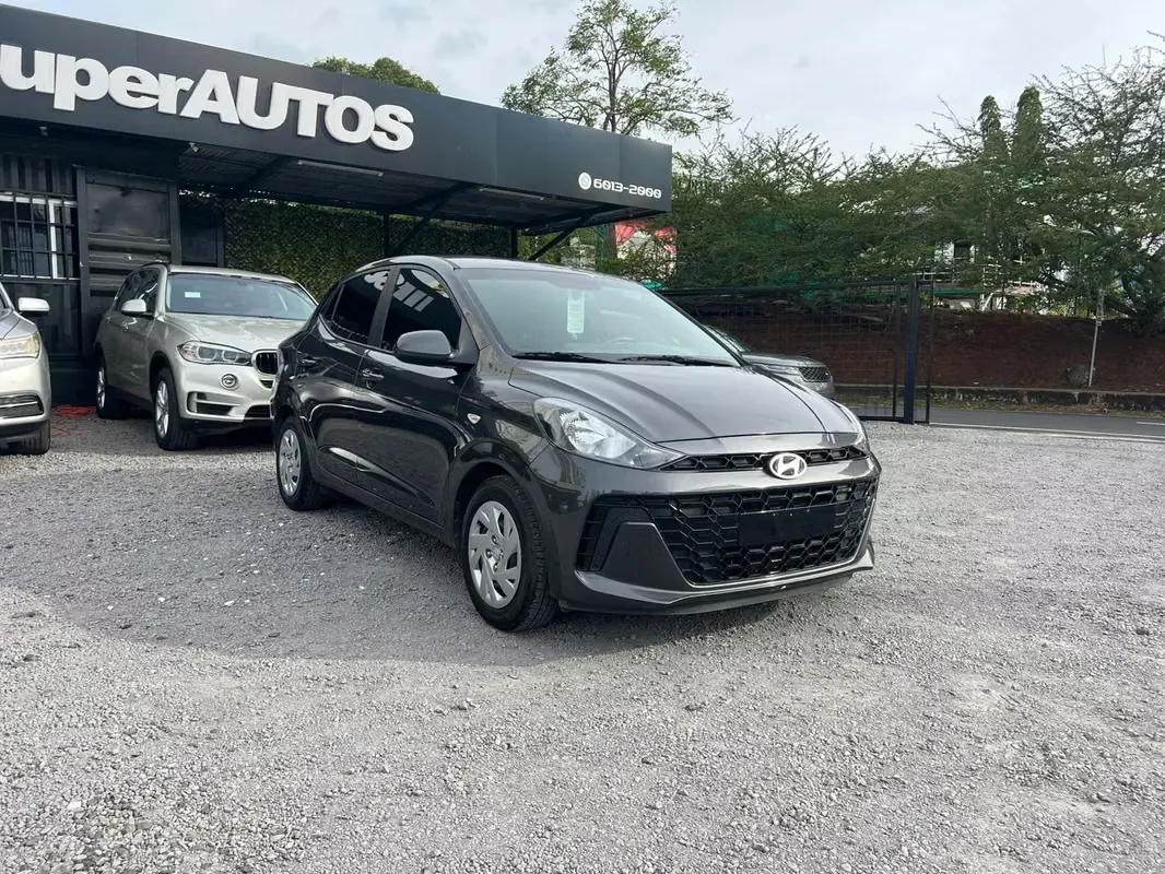 2025 Hyundai Grand i10