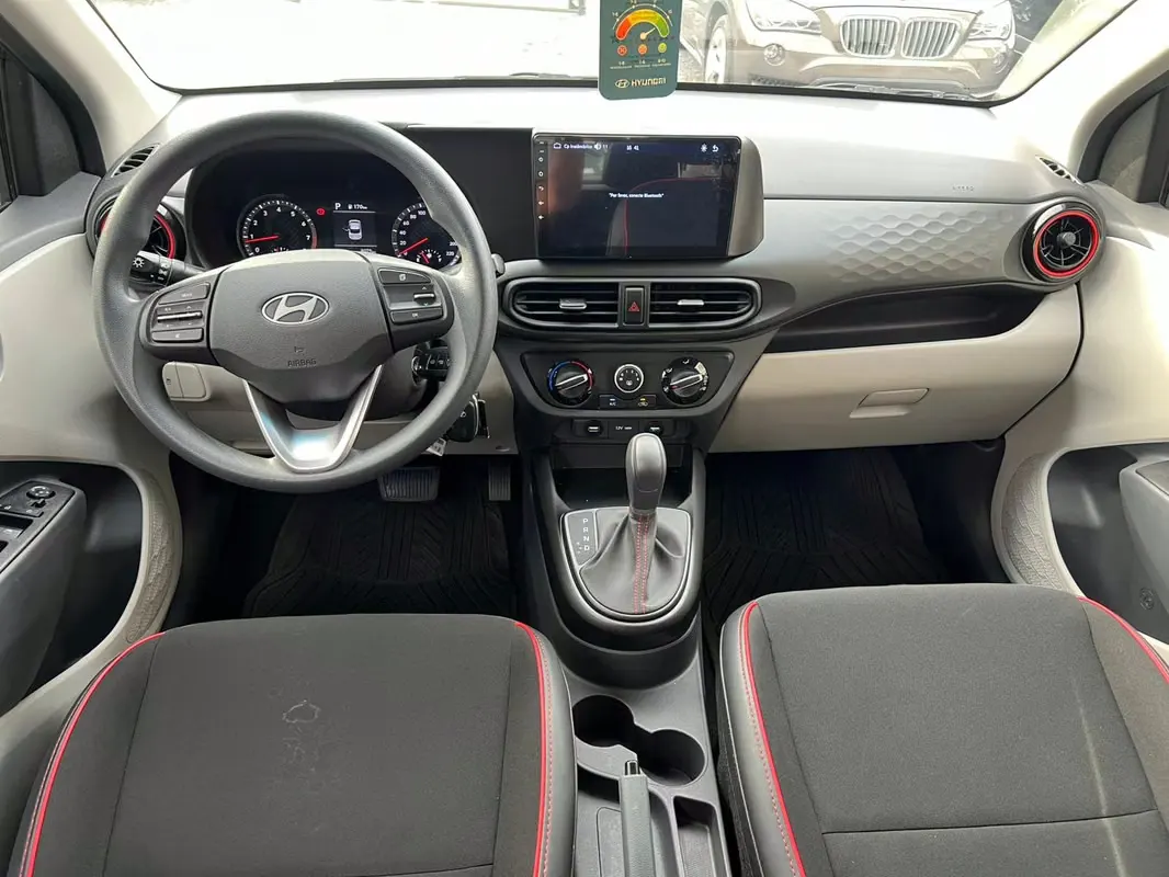 2025 Hyundai Grand i10