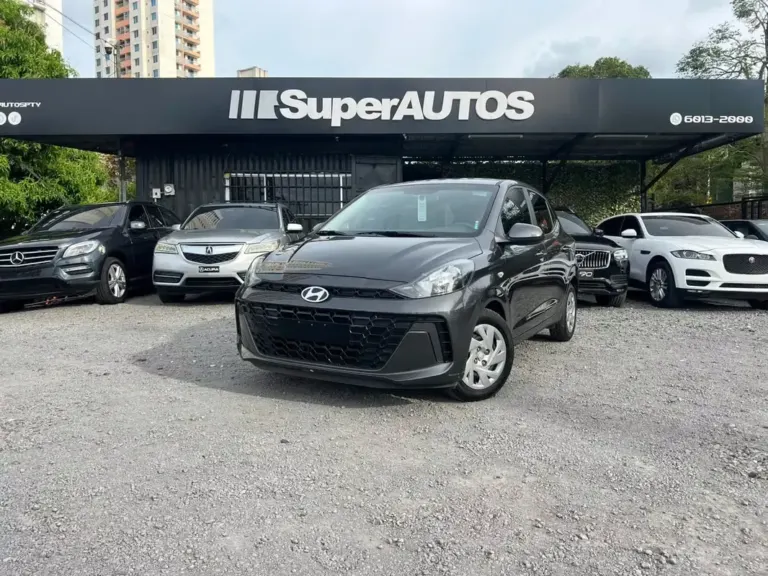 2025 Hyundai Grand i10