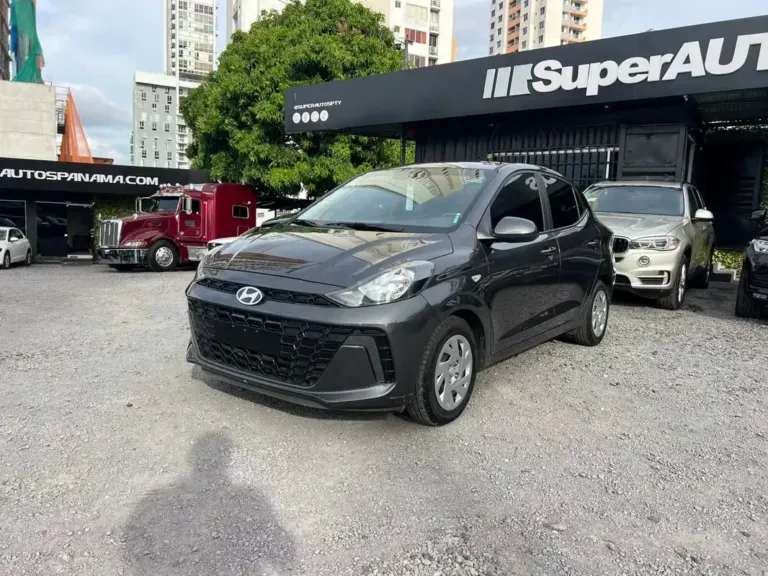 2025 Hyundai Grand i10