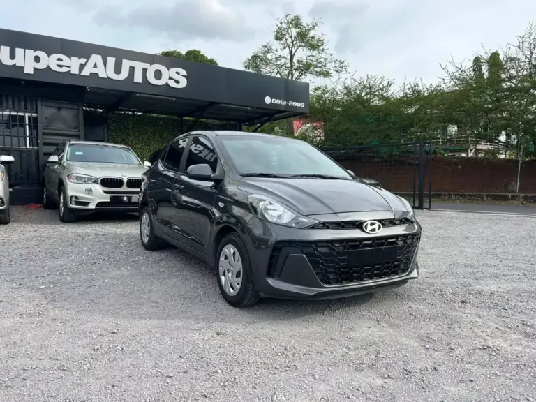 2025 Hyundai Grand i10