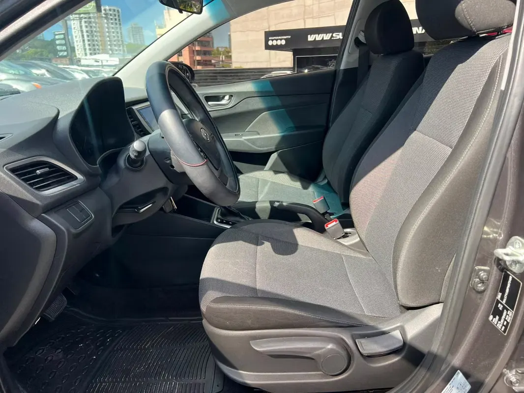 2023 Hyundai Accent