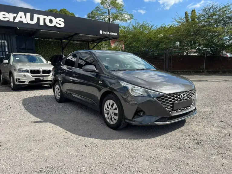 2023 Hyundai Accent