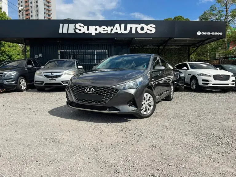 2023 Hyundai Accent