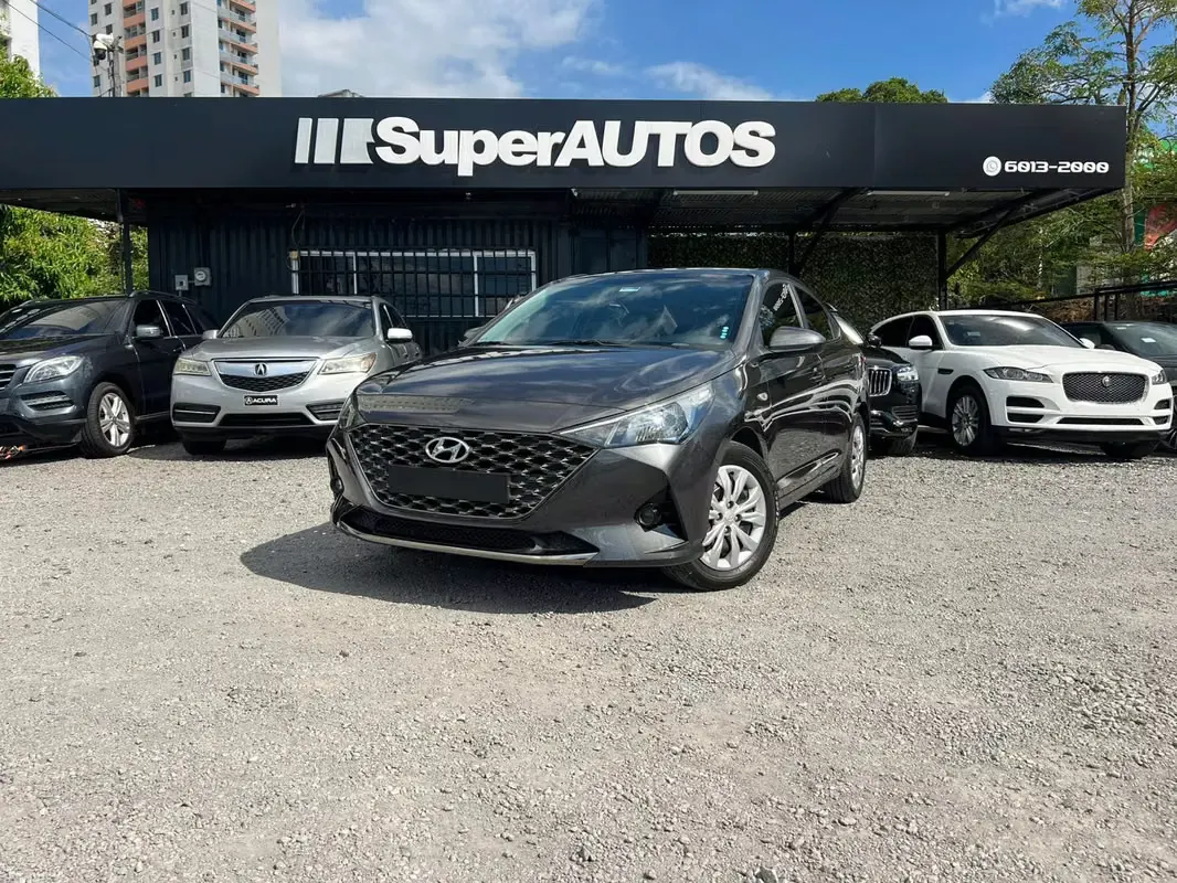 2023 Hyundai Accent
