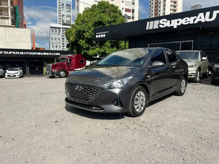 2023 Hyundai Accent