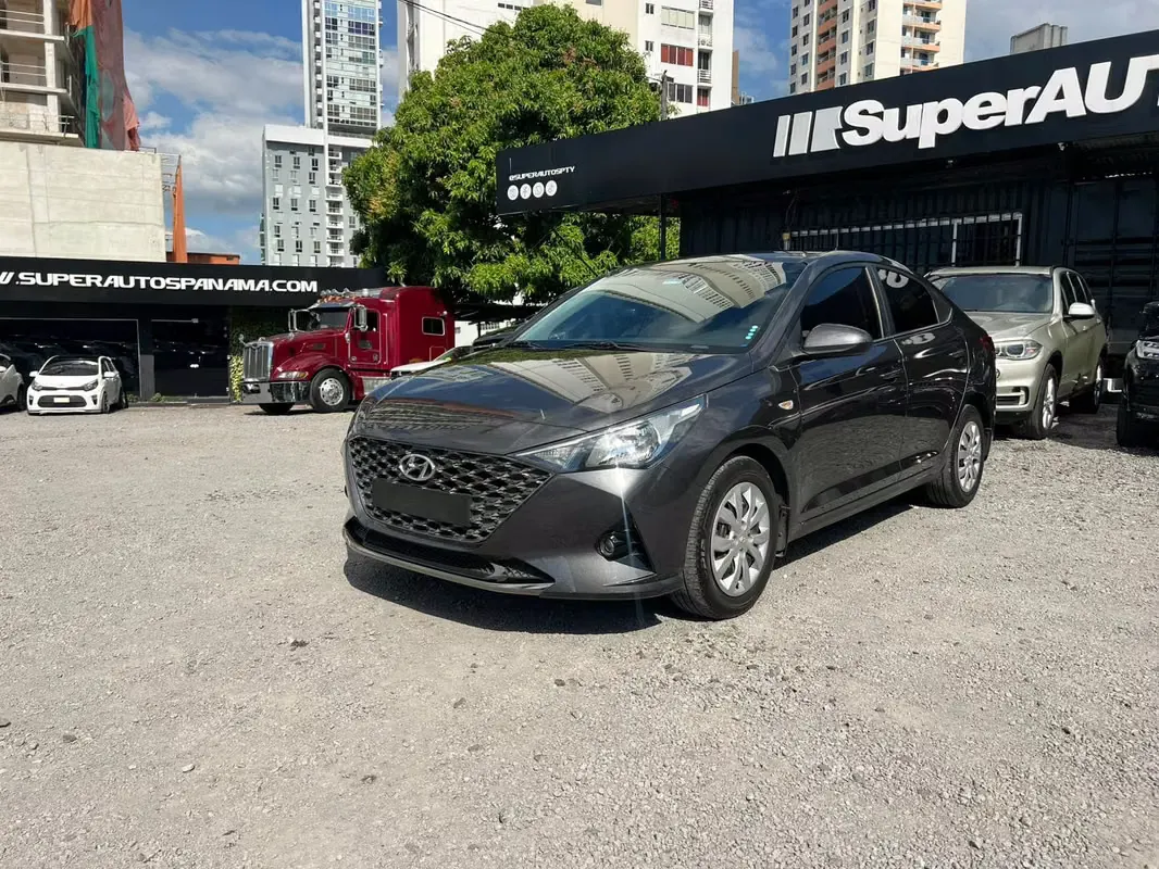 2023 Hyundai Accent