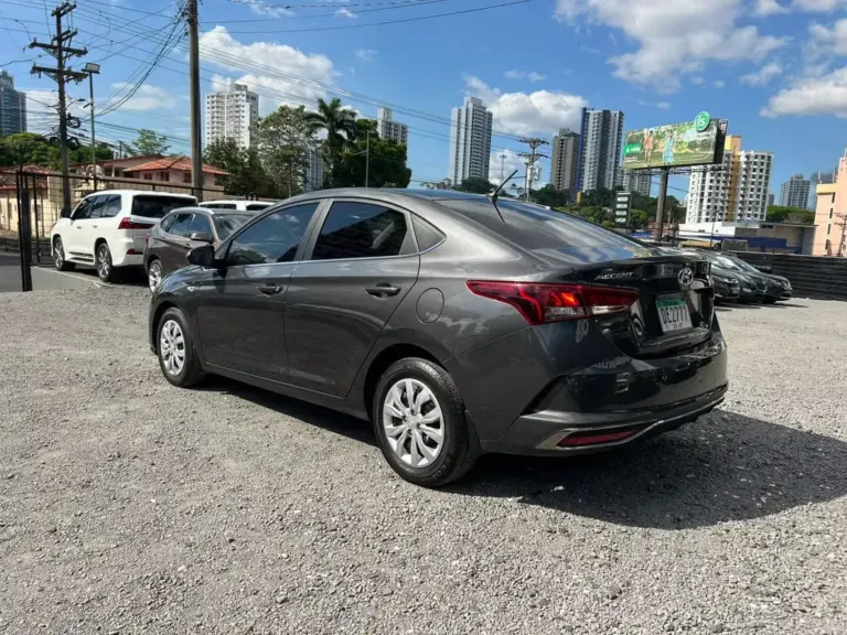 2023 Hyundai Accent