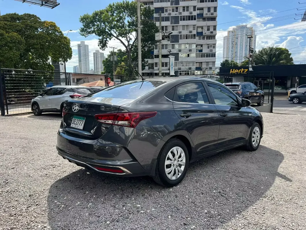 2023 Hyundai Accent