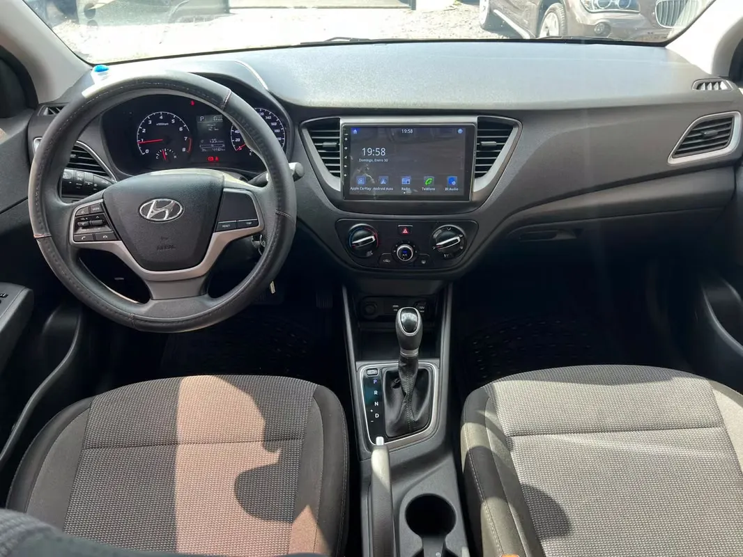 2023 Hyundai Accent