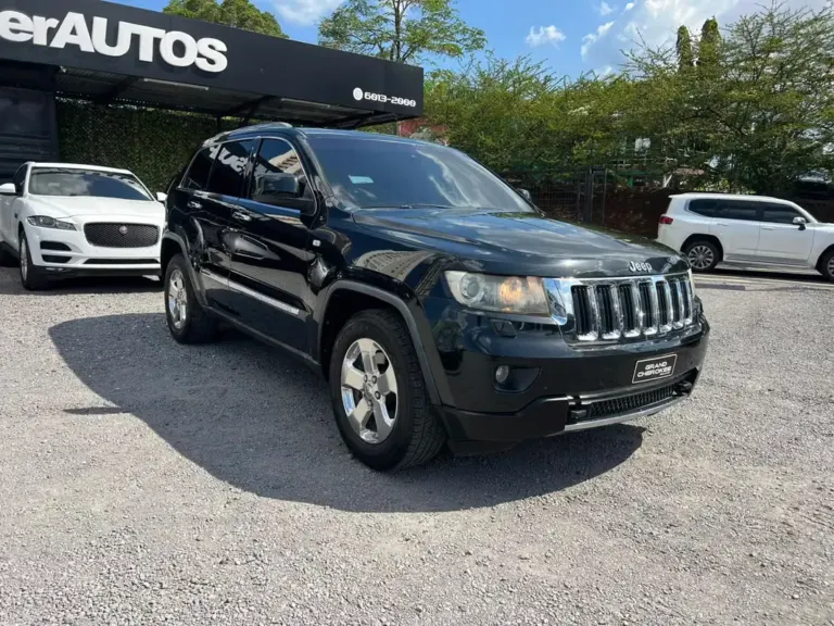 2011 Jeep Grand Cherokee