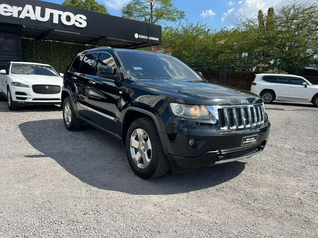 2011 Jeep Grand Cherokee