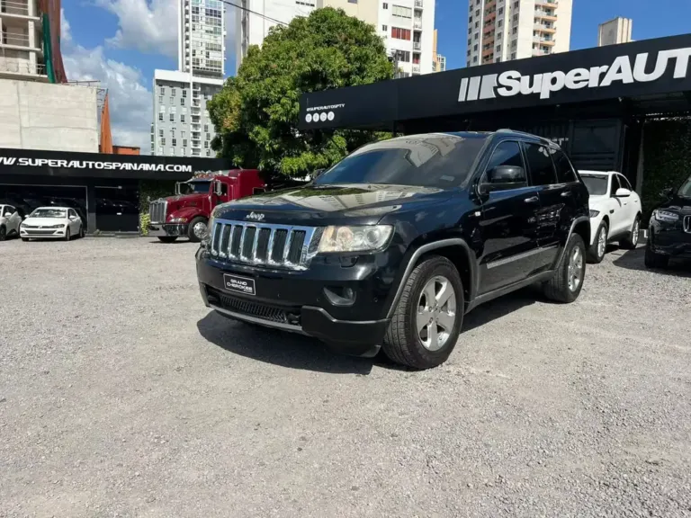 2011 Jeep Grand Cherokee