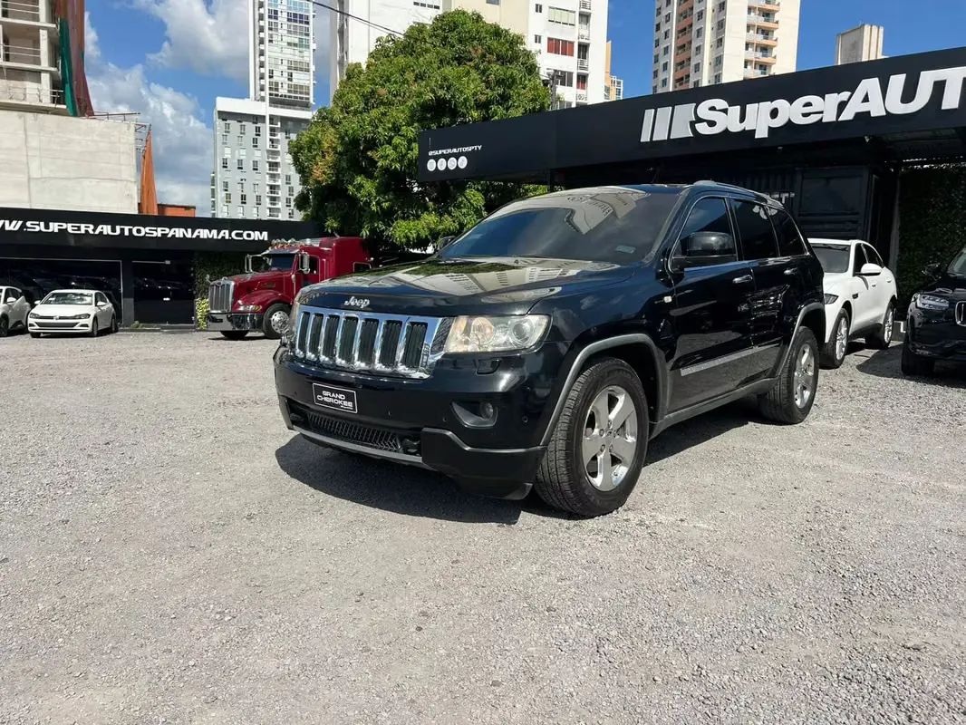 2011 Jeep Grand Cherokee