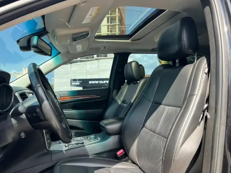 2011 Jeep Grand Cherokee