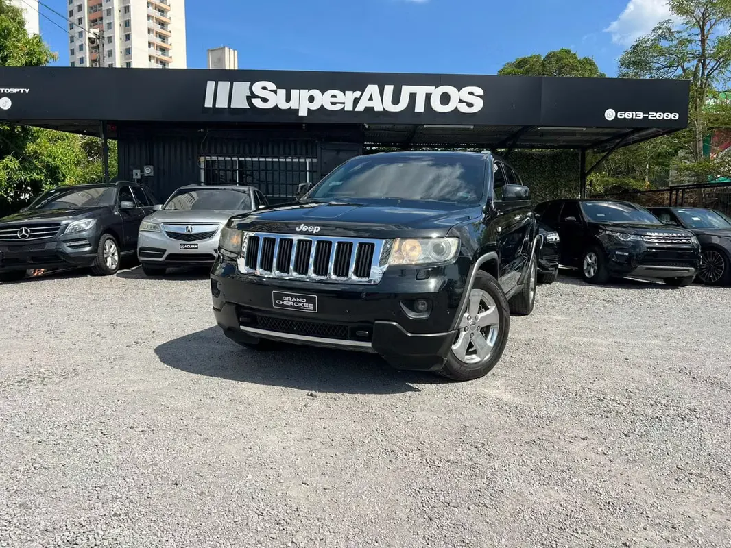 2011 Jeep Grand Cherokee