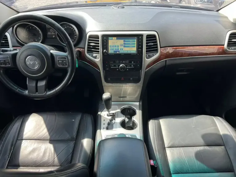 2011 Jeep Grand Cherokee