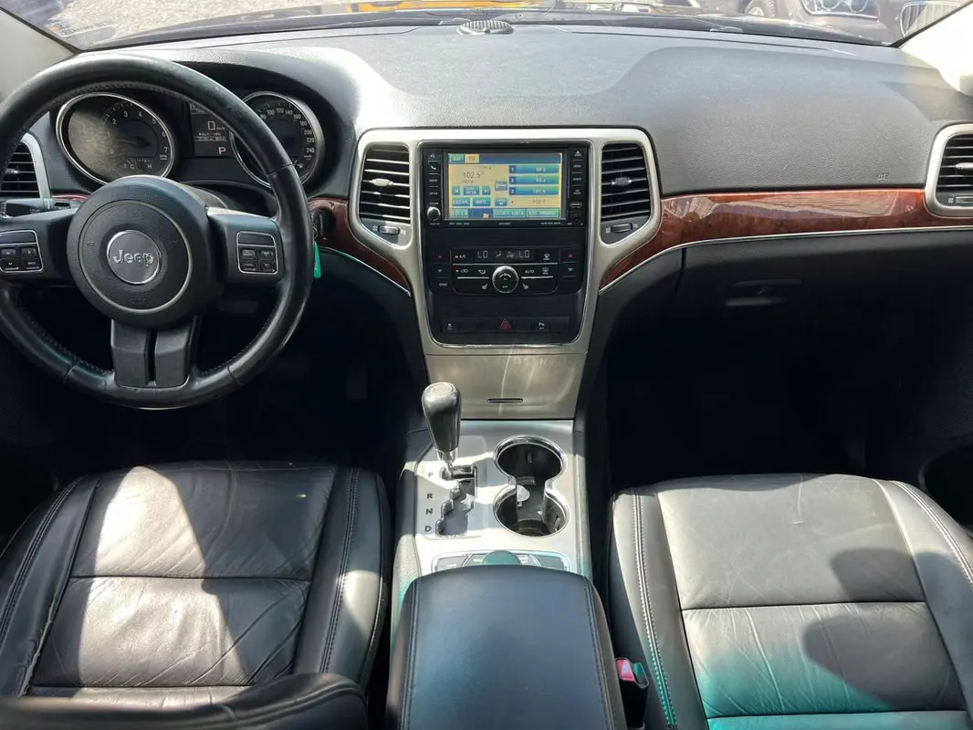2011 Jeep Grand Cherokee