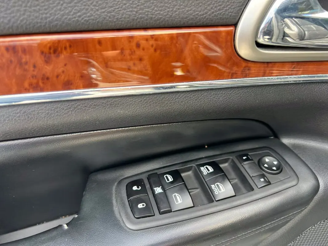 2011 Jeep Grand Cherokee