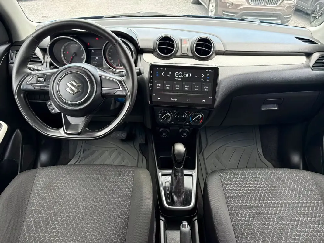 2018 Suzuki Swift
