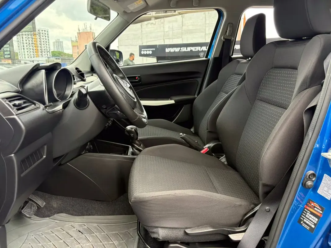 2018 Suzuki Swift
