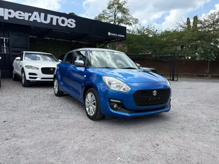 2018 Suzuki Swift