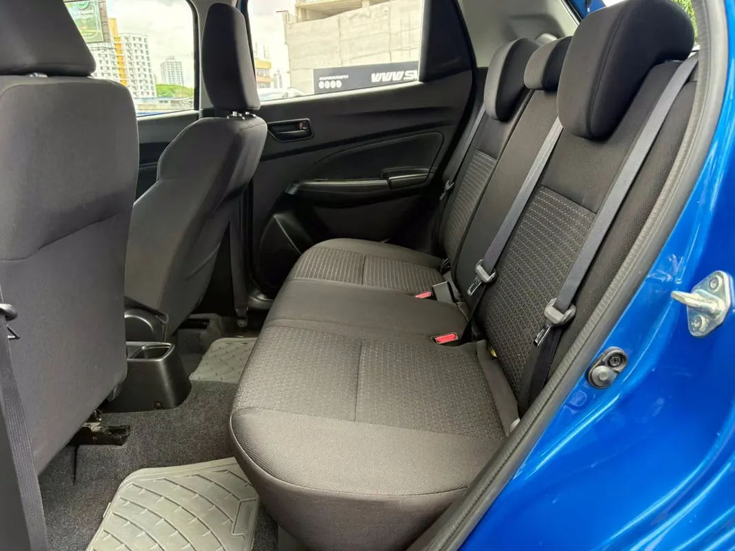 2018 Suzuki Swift