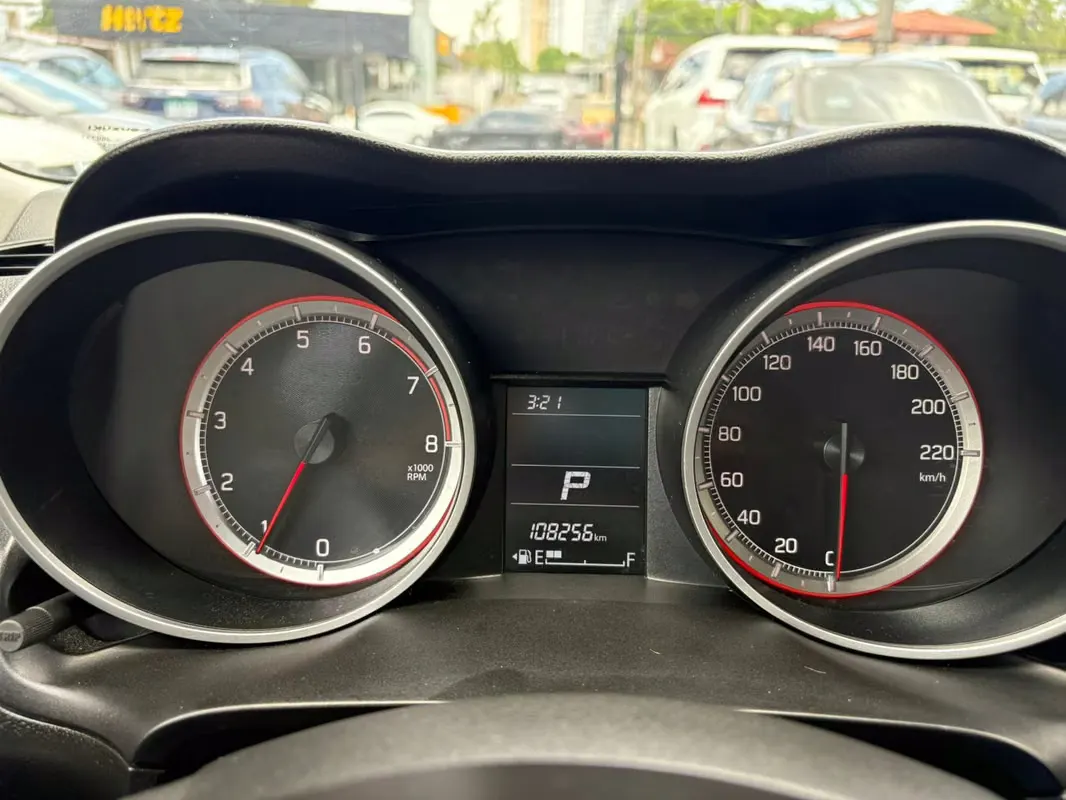 2018 Suzuki Swift