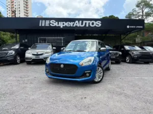 2018 Suzuki Swift