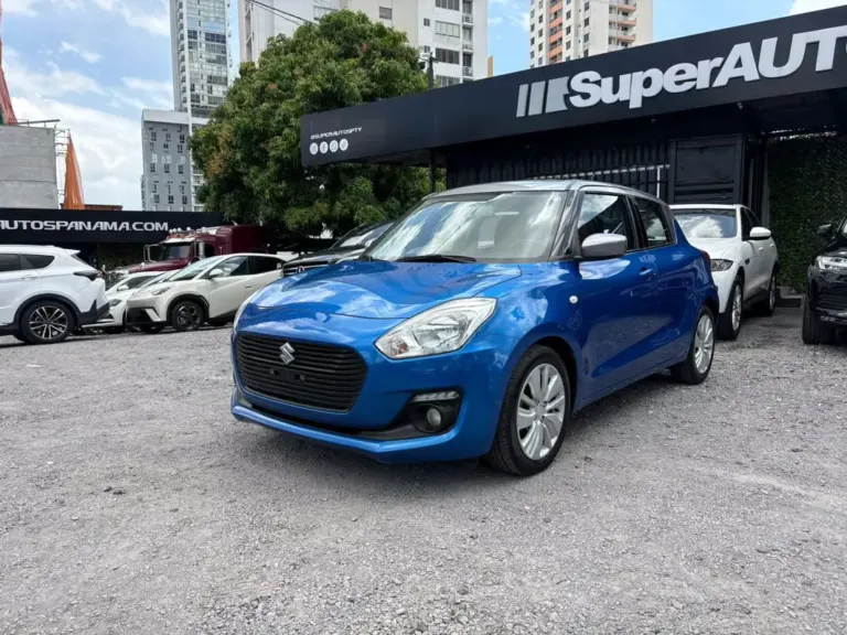 2018 Suzuki Swift