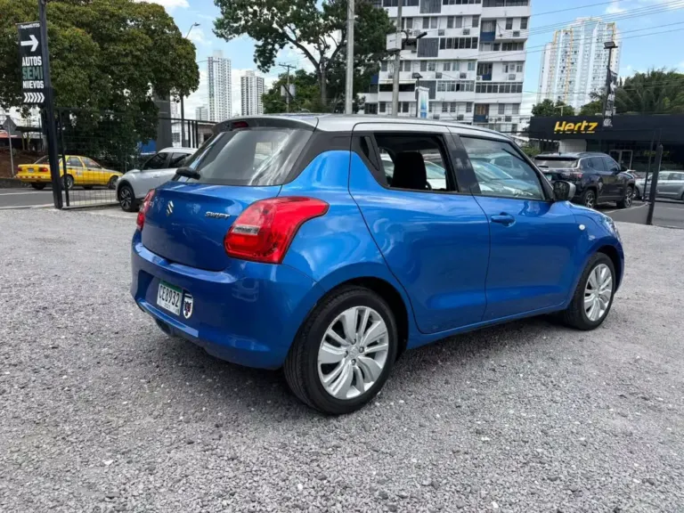 2018 Suzuki Swift