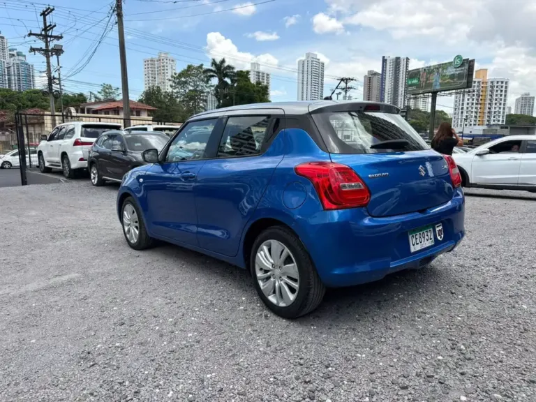 2018 Suzuki Swift