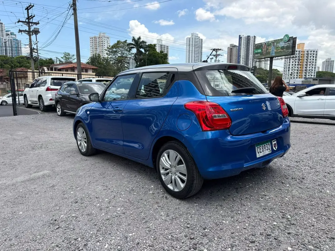 2018 Suzuki Swift