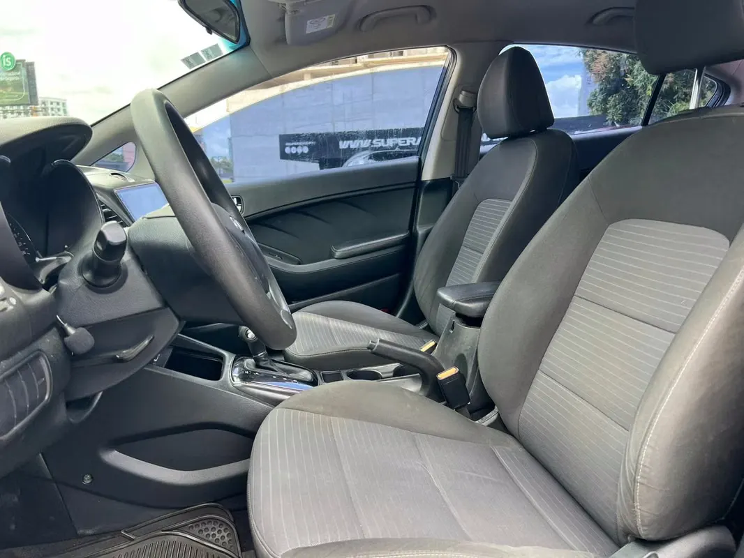 2017 Kia Cerato