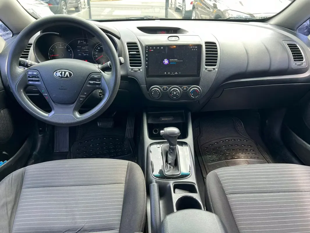 2017 Kia Cerato
