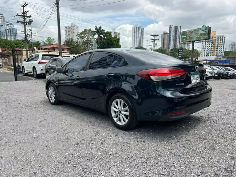 2017 Kia Cerato