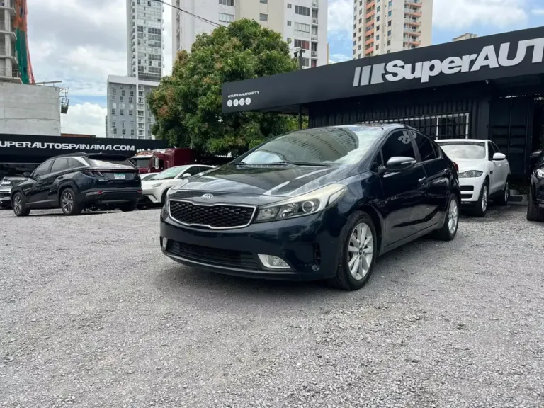 2017 Kia Cerato