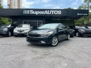 2017 Kia Cerato