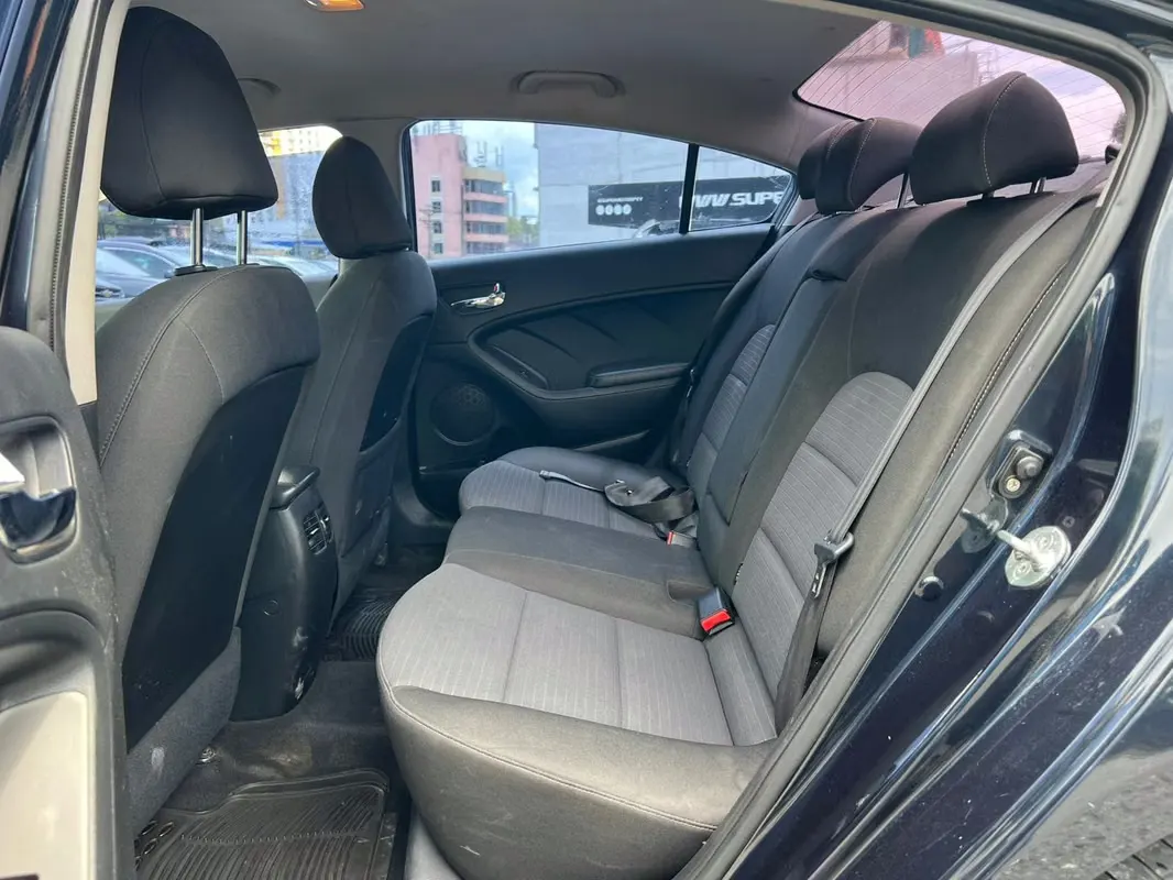 2017 Kia Cerato