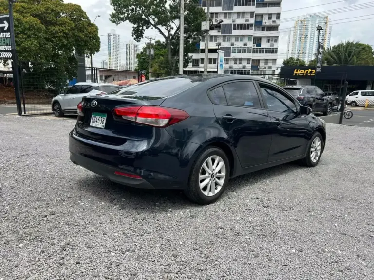 2017 Kia Cerato