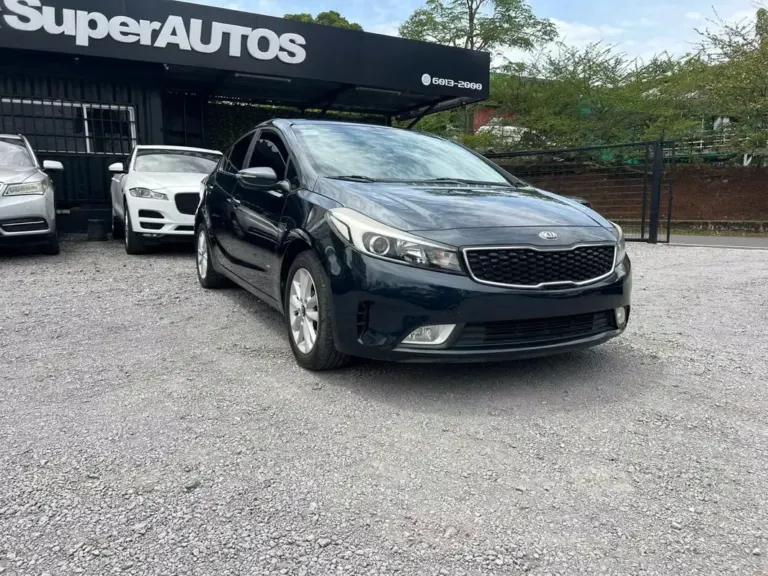 2017 Kia Cerato
