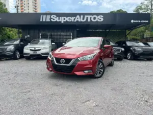2022 Nissan Versa
