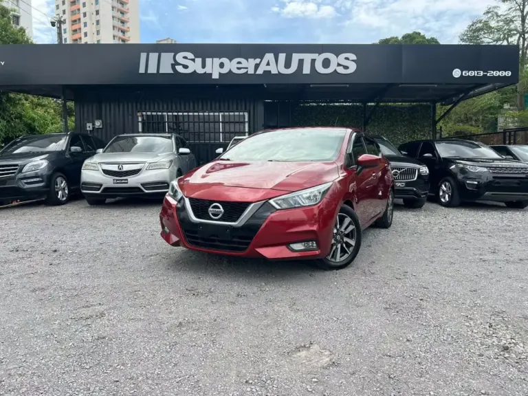 2022 Nissan Versa