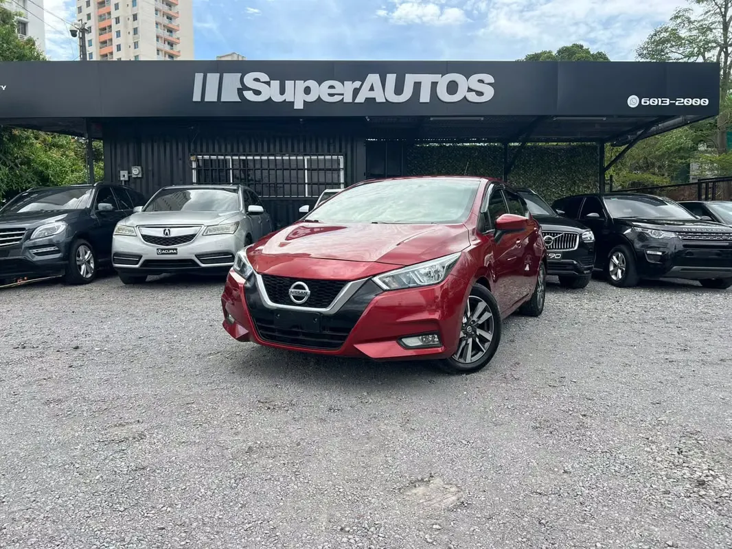 2022 Nissan Versa