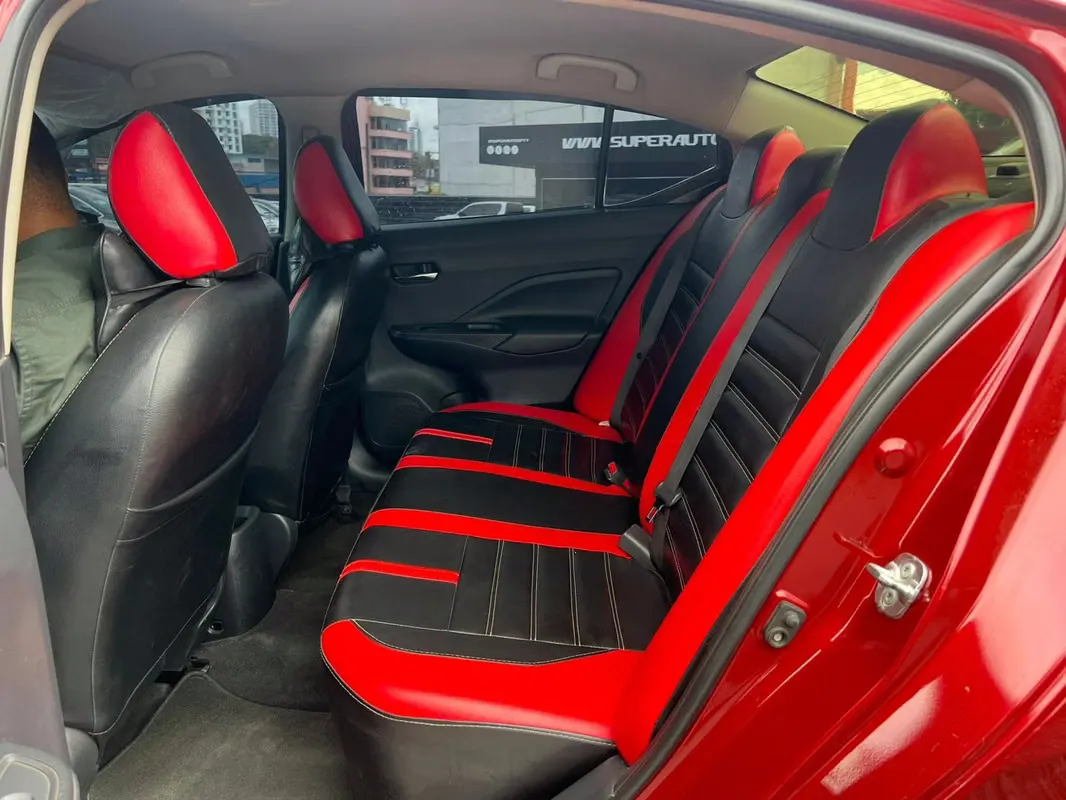 2022 Nissan Versa