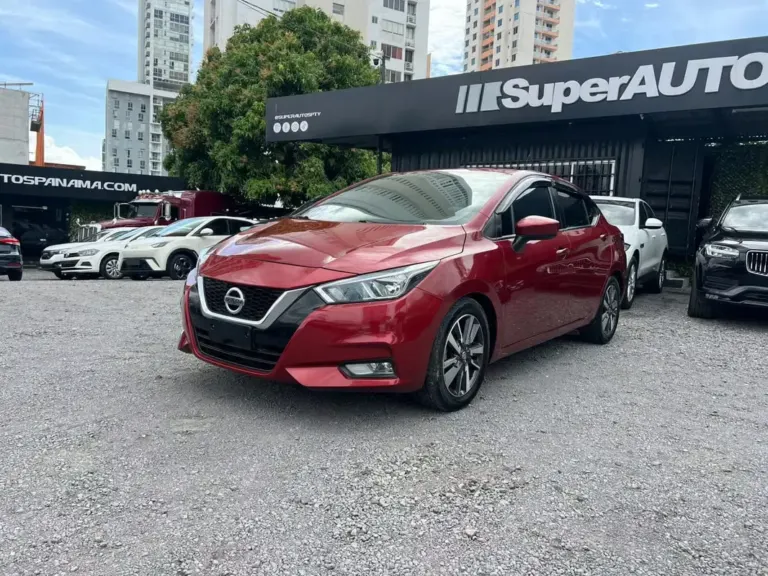 2022 Nissan Versa