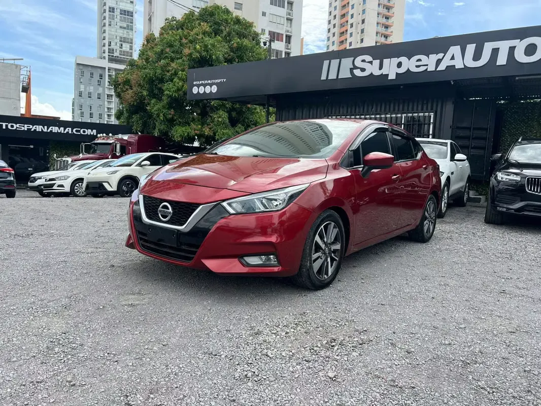 2022 Nissan Versa