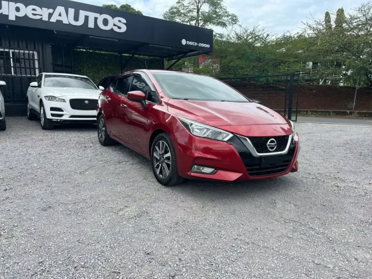 2022 Nissan Versa